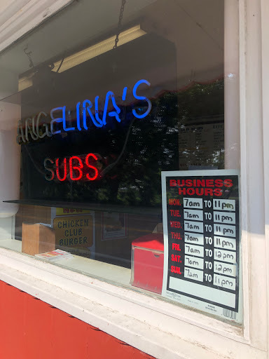Angelina`s Submarine Shop
